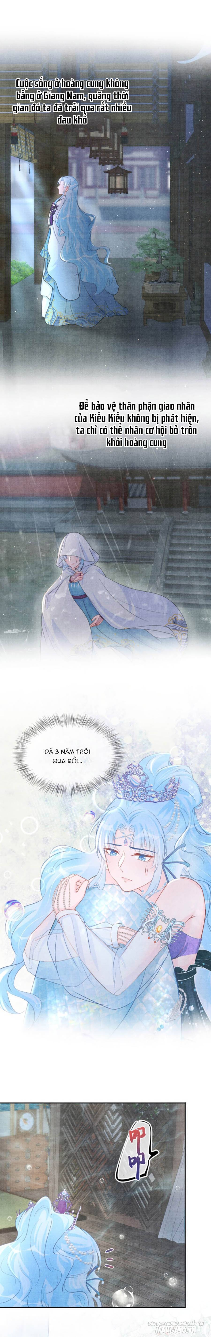 Giao Nhân Tể Tể Ba Tuổi Rồi! Chapter 48 - Trang 2