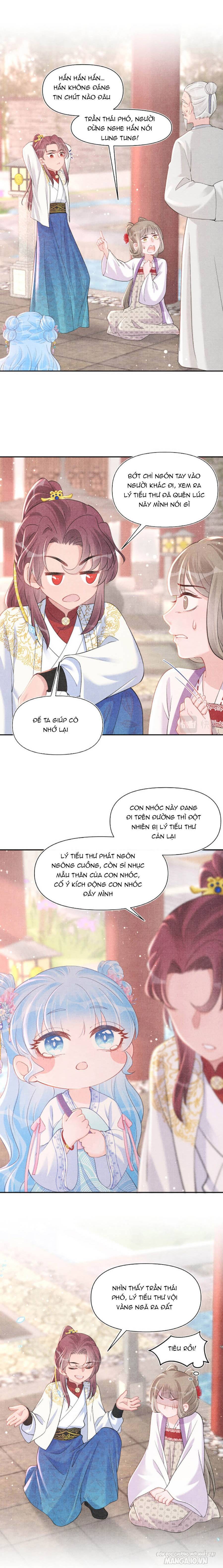 Giao Nhân Tể Tể Ba Tuổi Rồi! Chapter 47 - Trang 2