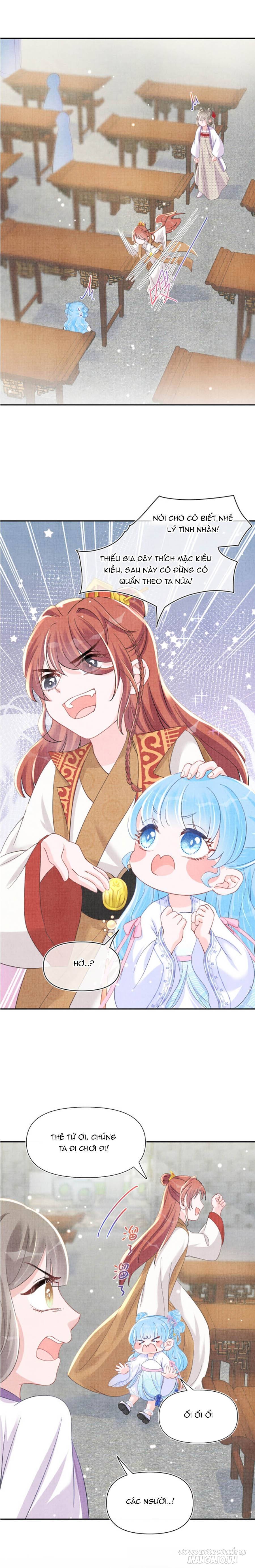 Giao Nhân Tể Tể Ba Tuổi Rồi! Chapter 46 - Trang 2