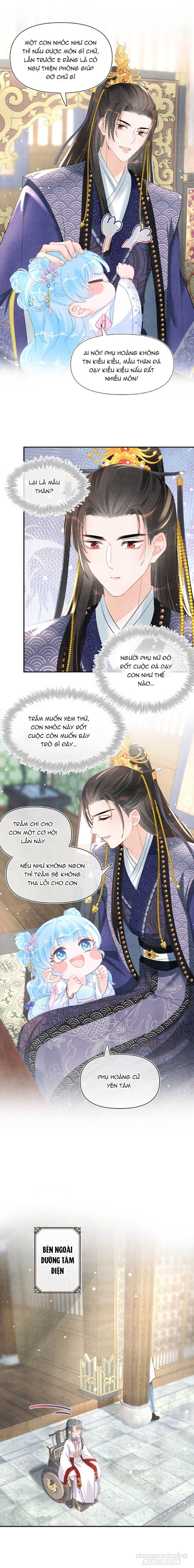 Giao Nhân Tể Tể Ba Tuổi Rồi! Chapter 45 - Trang 2