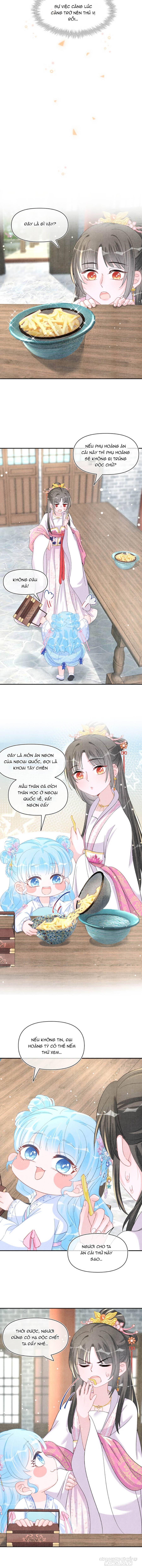 Giao Nhân Tể Tể Ba Tuổi Rồi! Chapter 45 - Trang 2