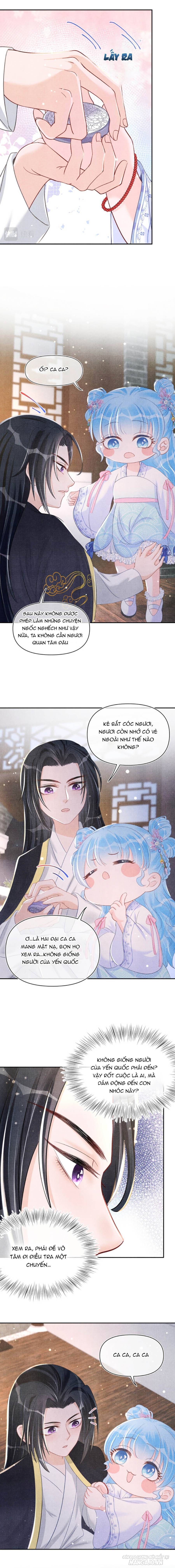 Giao Nhân Tể Tể Ba Tuổi Rồi! Chapter 44 - Trang 2