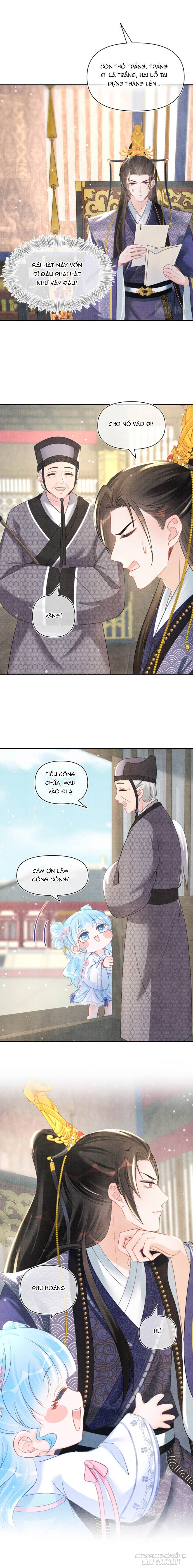 Giao Nhân Tể Tể Ba Tuổi Rồi! Chapter 44 - Trang 2