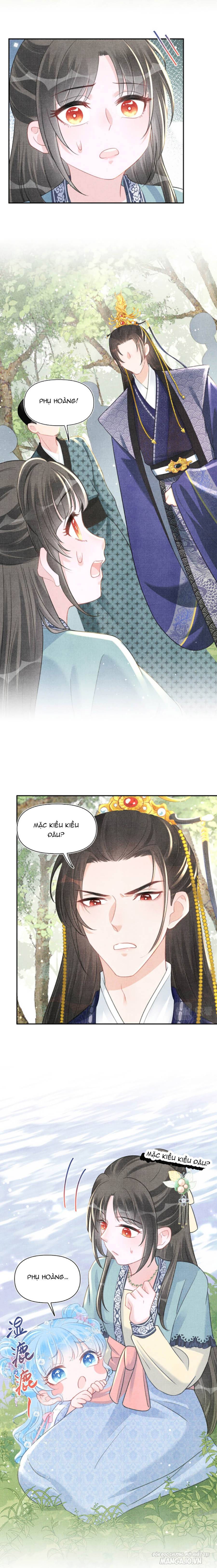 Giao Nhân Tể Tể Ba Tuổi Rồi! Chapter 43 - Trang 2