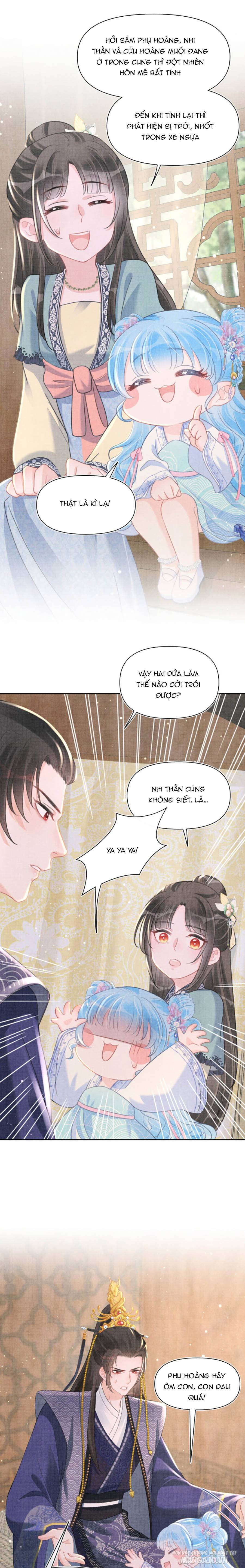 Giao Nhân Tể Tể Ba Tuổi Rồi! Chapter 43 - Trang 2