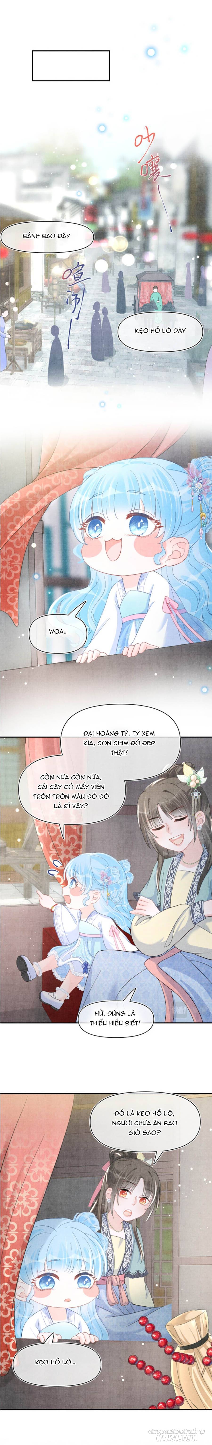 Giao Nhân Tể Tể Ba Tuổi Rồi! Chapter 41 - Trang 2