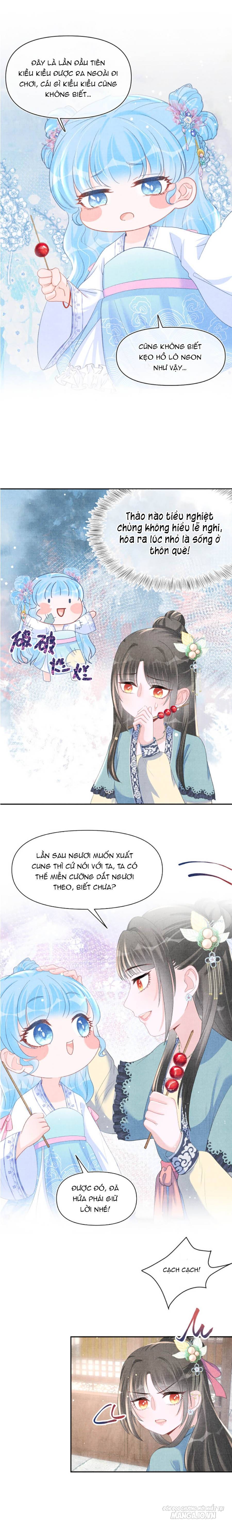 Giao Nhân Tể Tể Ba Tuổi Rồi! Chapter 41 - Trang 2