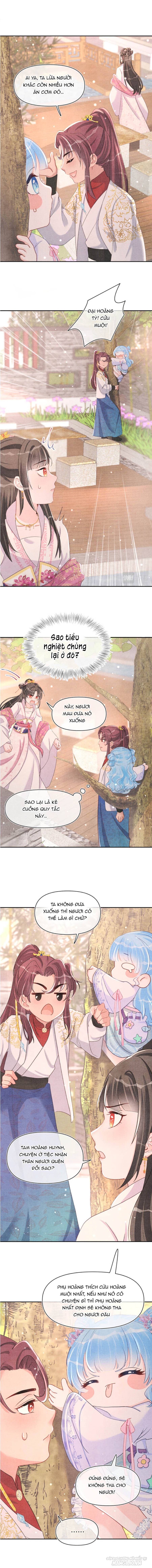 Giao Nhân Tể Tể Ba Tuổi Rồi! Chapter 39 - Trang 2