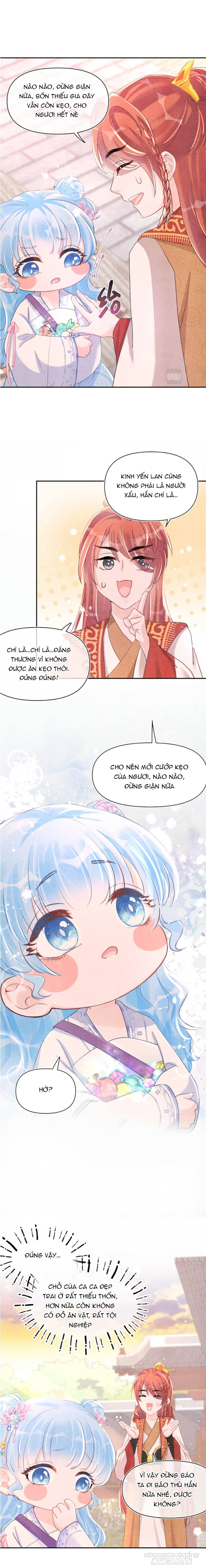 Giao Nhân Tể Tể Ba Tuổi Rồi! Chapter 39 - Trang 2