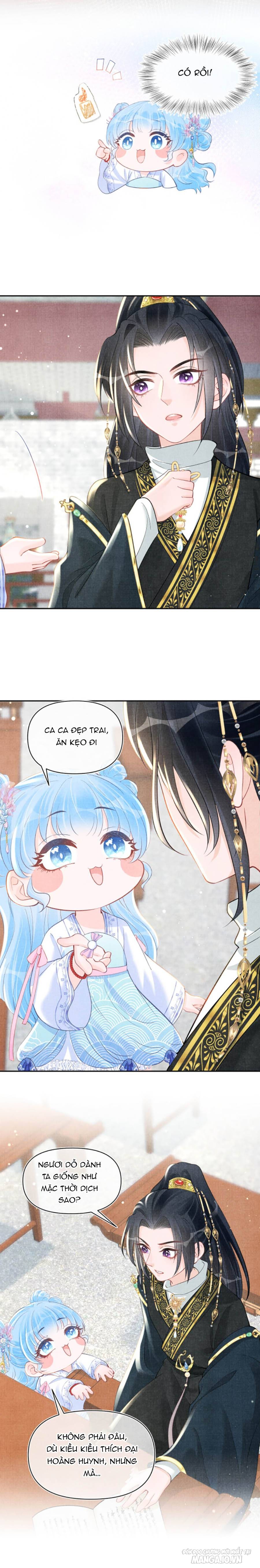 Giao Nhân Tể Tể Ba Tuổi Rồi! Chapter 38 - Trang 2