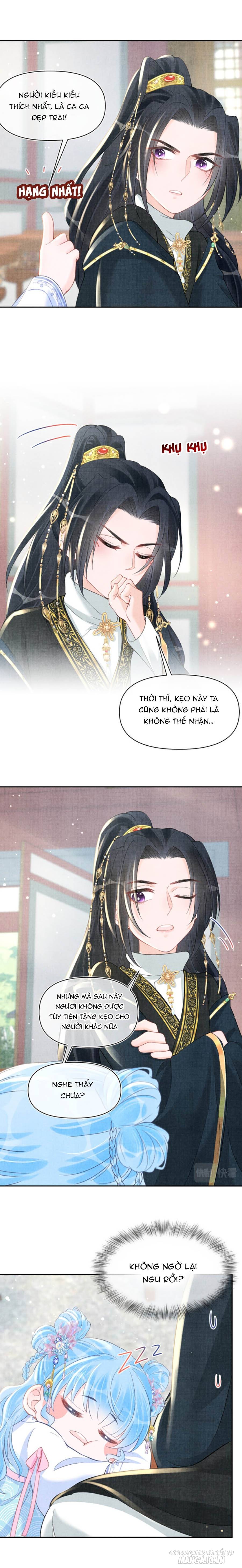 Giao Nhân Tể Tể Ba Tuổi Rồi! Chapter 38 - Trang 2