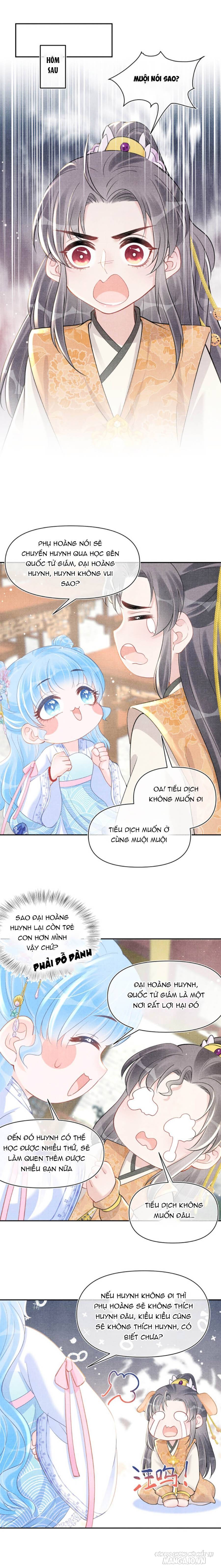 Giao Nhân Tể Tể Ba Tuổi Rồi! Chapter 37 - Trang 2