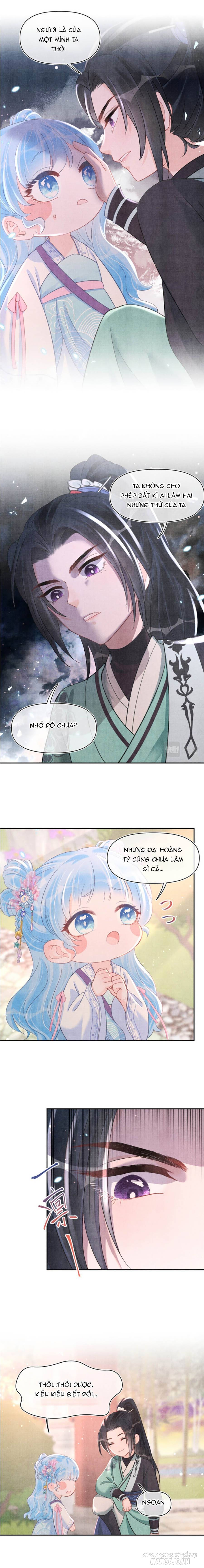 Giao Nhân Tể Tể Ba Tuổi Rồi! Chapter 36 - Trang 2