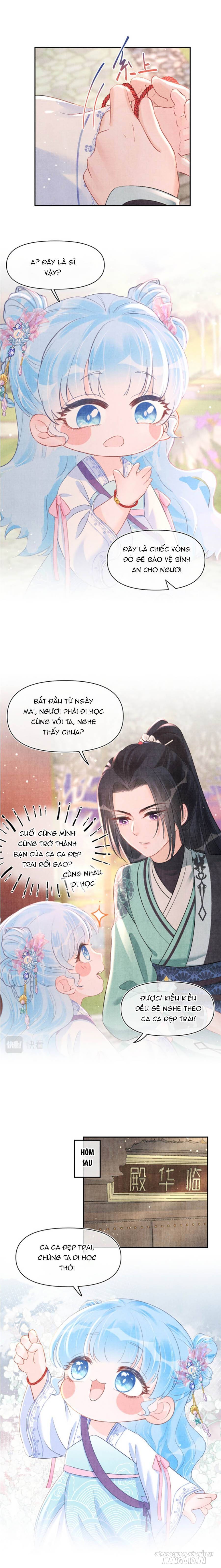 Giao Nhân Tể Tể Ba Tuổi Rồi! Chapter 36 - Trang 2