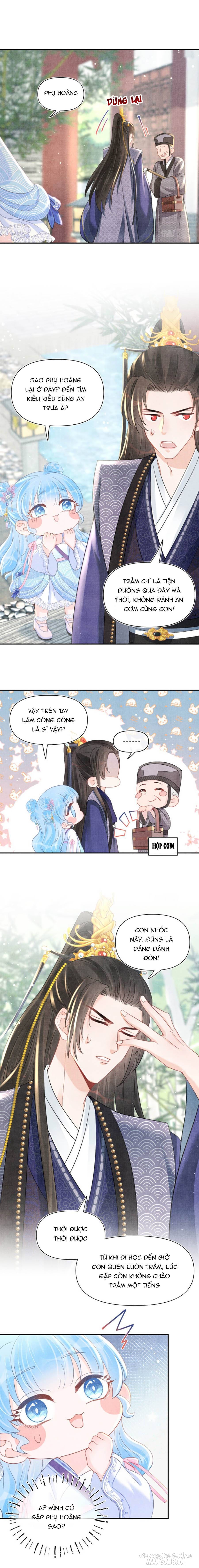 Giao Nhân Tể Tể Ba Tuổi Rồi! Chapter 35 - Trang 2