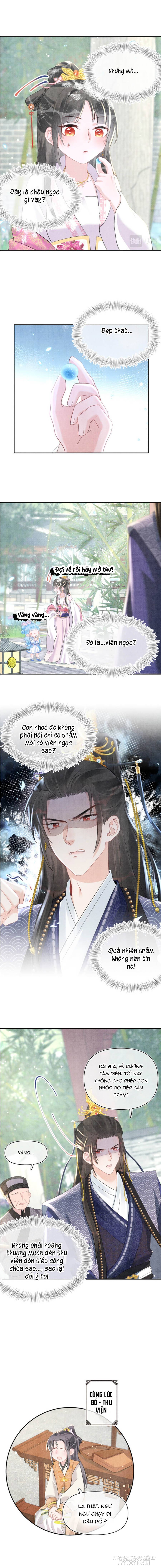 Giao Nhân Tể Tể Ba Tuổi Rồi! Chapter 34 - Trang 2