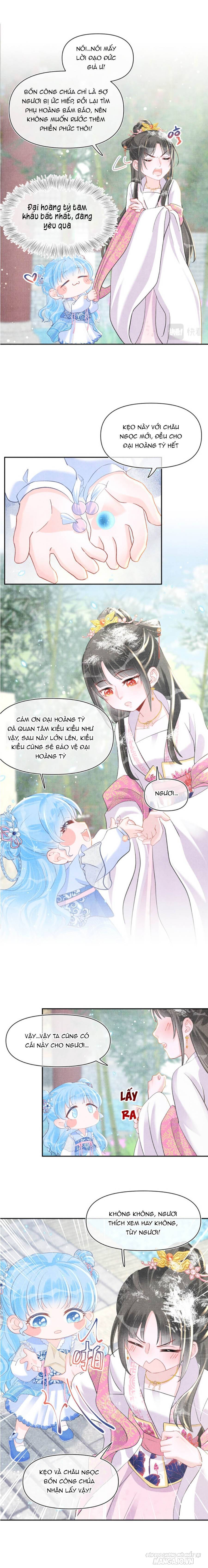 Giao Nhân Tể Tể Ba Tuổi Rồi! Chapter 34 - Trang 2