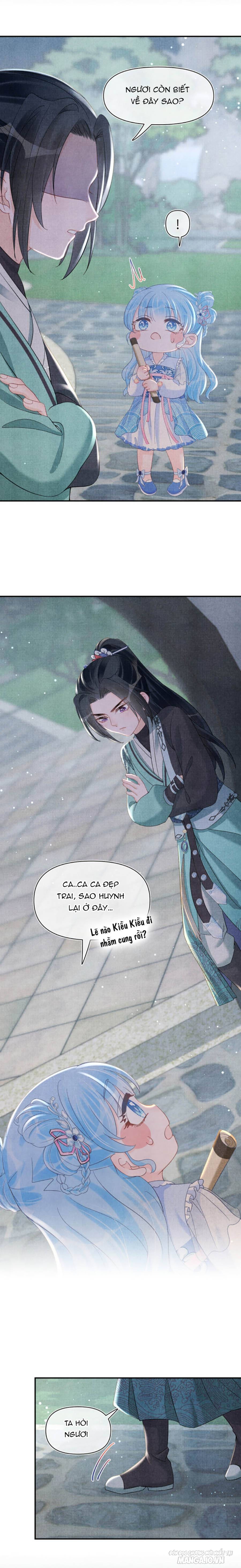 Giao Nhân Tể Tể Ba Tuổi Rồi! Chapter 32 - Trang 2