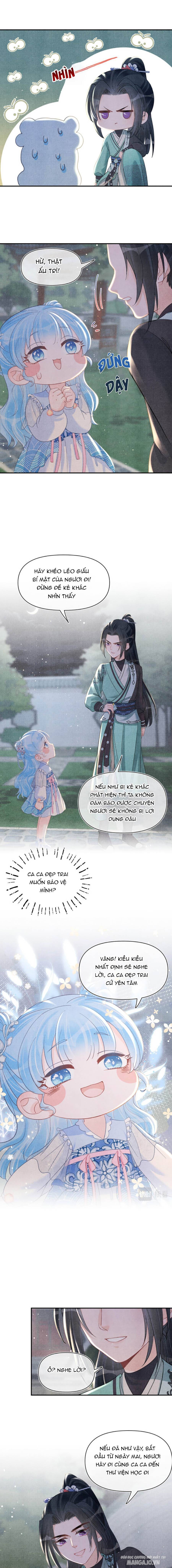 Giao Nhân Tể Tể Ba Tuổi Rồi! Chapter 32 - Trang 2