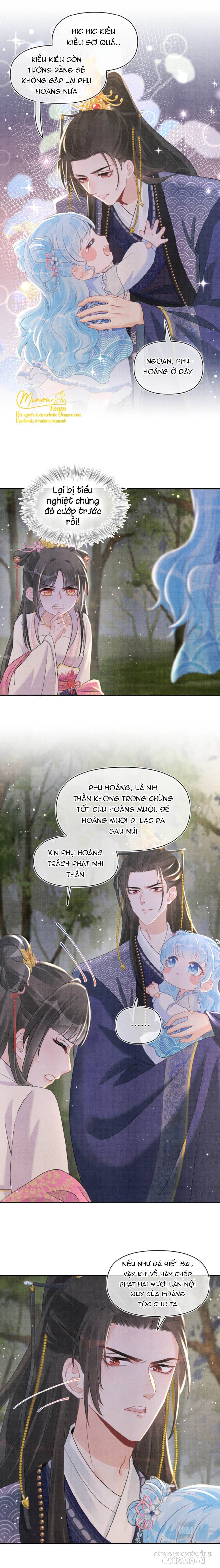 Giao Nhân Tể Tể Ba Tuổi Rồi! Chapter 30 - Trang 2