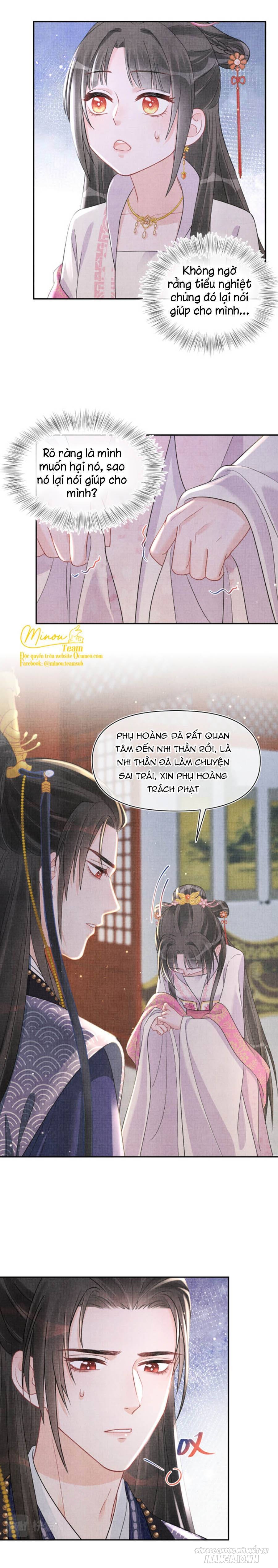 Giao Nhân Tể Tể Ba Tuổi Rồi! Chapter 30 - Trang 2