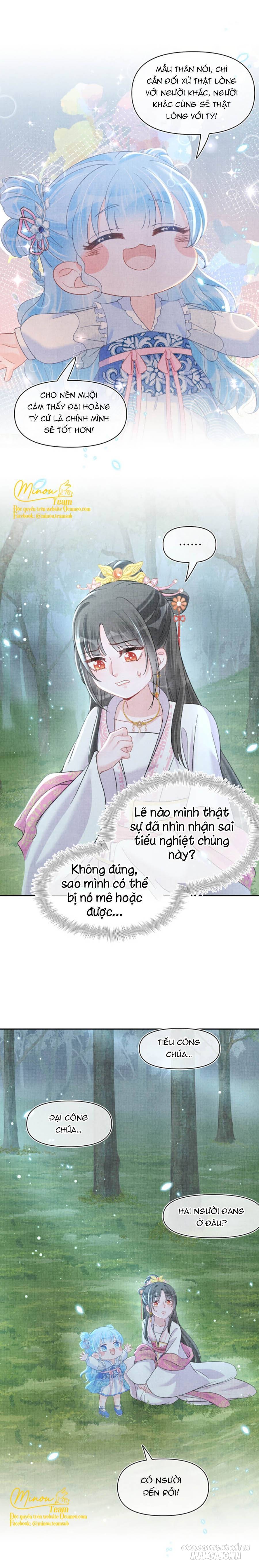 Giao Nhân Tể Tể Ba Tuổi Rồi! Chapter 29 - Trang 2