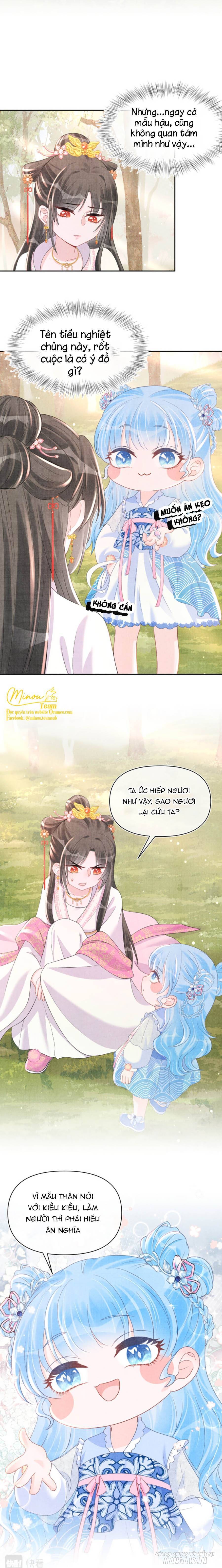 Giao Nhân Tể Tể Ba Tuổi Rồi! Chapter 29 - Trang 2