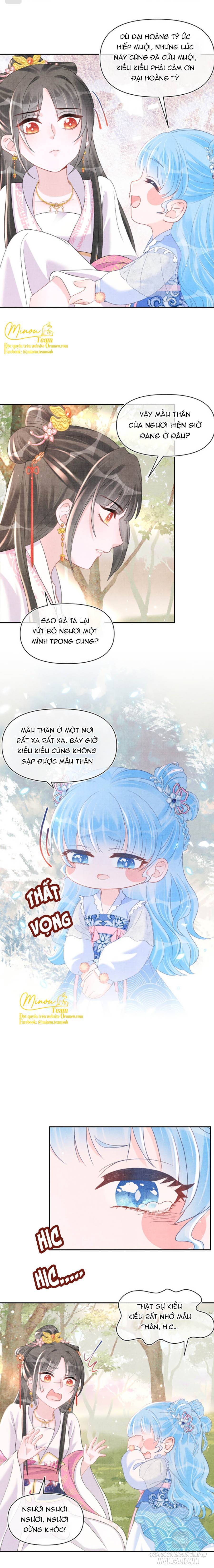 Giao Nhân Tể Tể Ba Tuổi Rồi! Chapter 29 - Trang 2