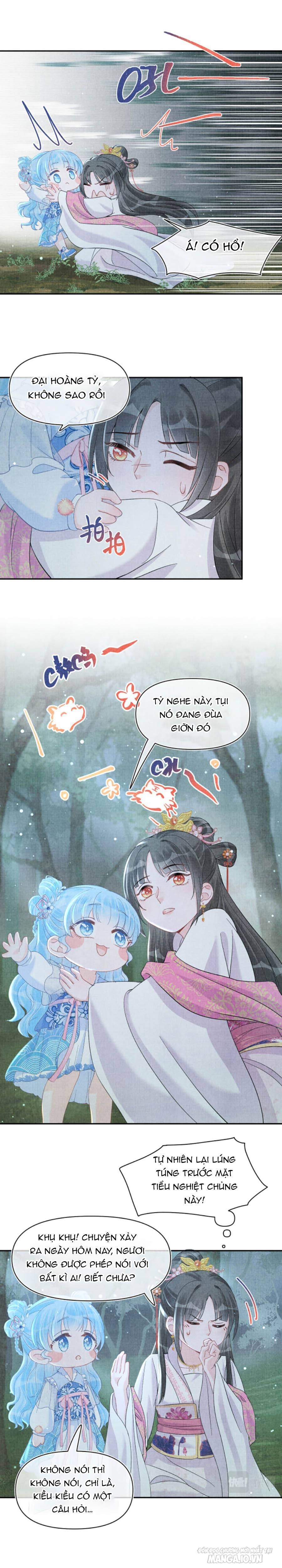 Giao Nhân Tể Tể Ba Tuổi Rồi! Chapter 29 - Trang 2