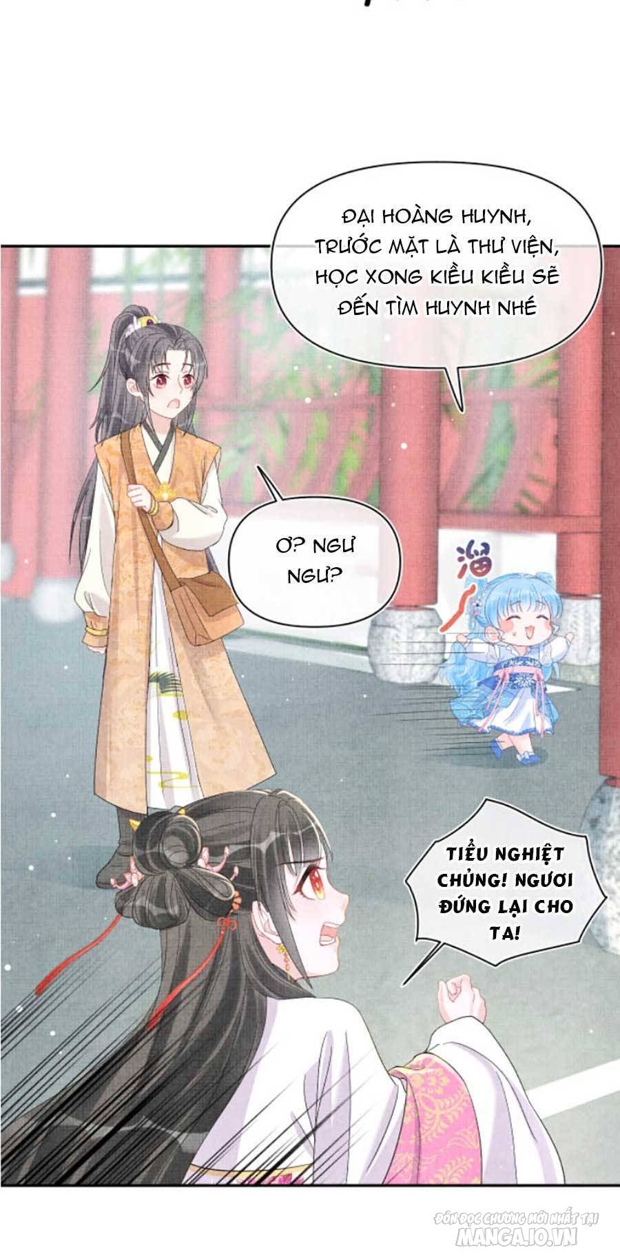 Giao Nhân Tể Tể Ba Tuổi Rồi! Chapter 28 - Trang 2