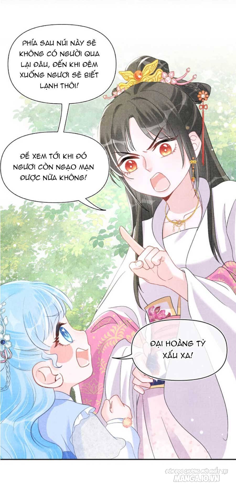 Giao Nhân Tể Tể Ba Tuổi Rồi! Chapter 28 - Trang 2