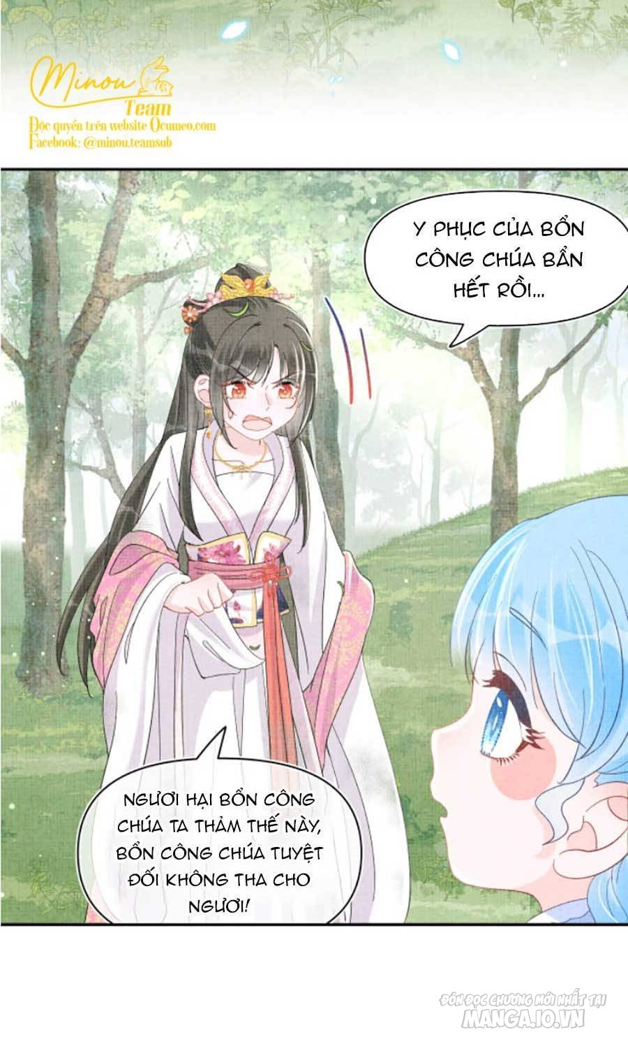 Giao Nhân Tể Tể Ba Tuổi Rồi! Chapter 28 - Trang 2