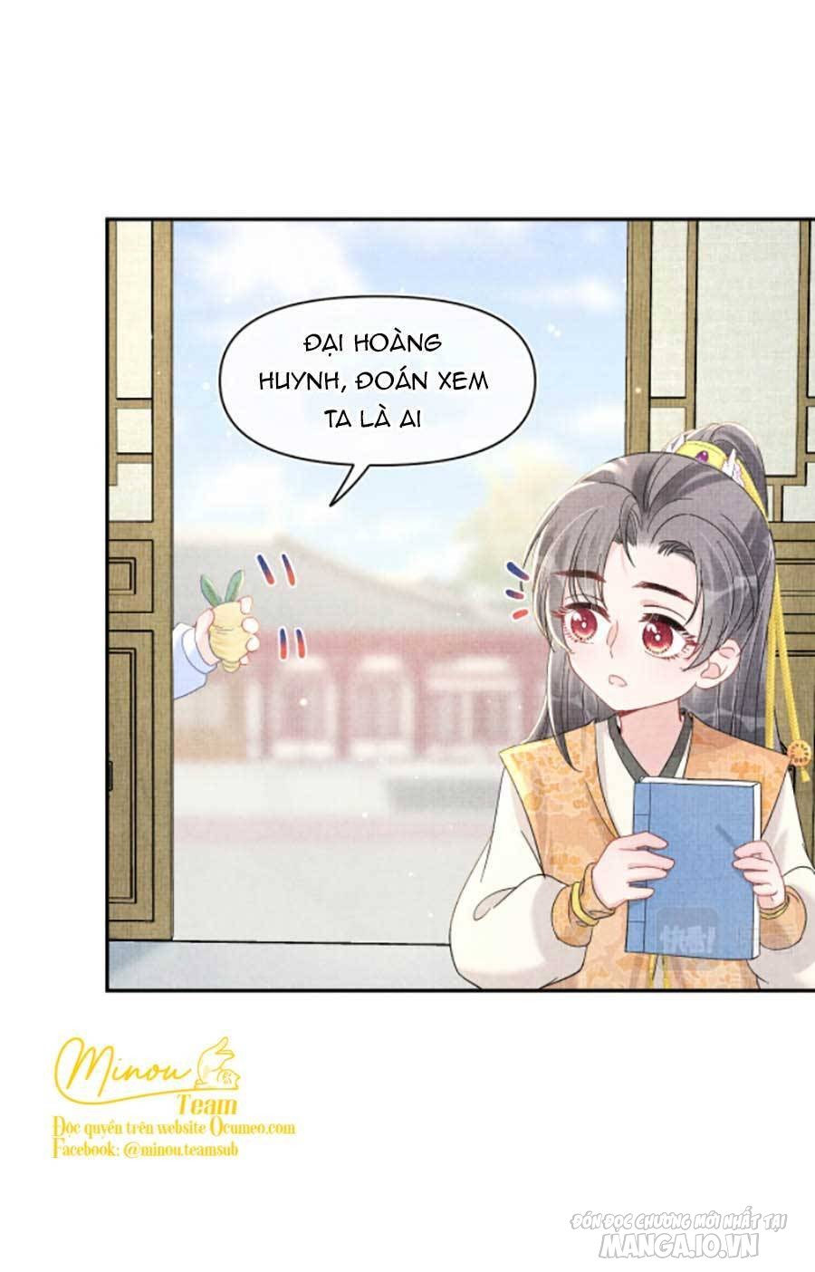 Giao Nhân Tể Tể Ba Tuổi Rồi! Chapter 28 - Trang 2