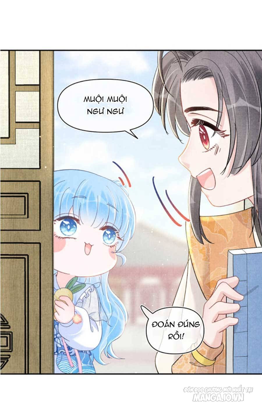 Giao Nhân Tể Tể Ba Tuổi Rồi! Chapter 28 - Trang 2