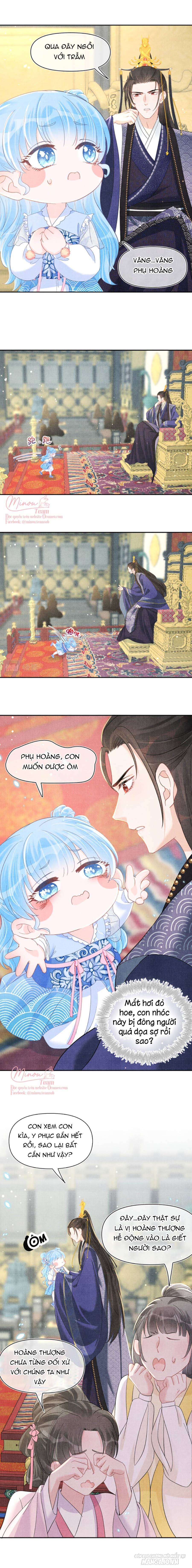 Giao Nhân Tể Tể Ba Tuổi Rồi! Chapter 27 - Trang 2