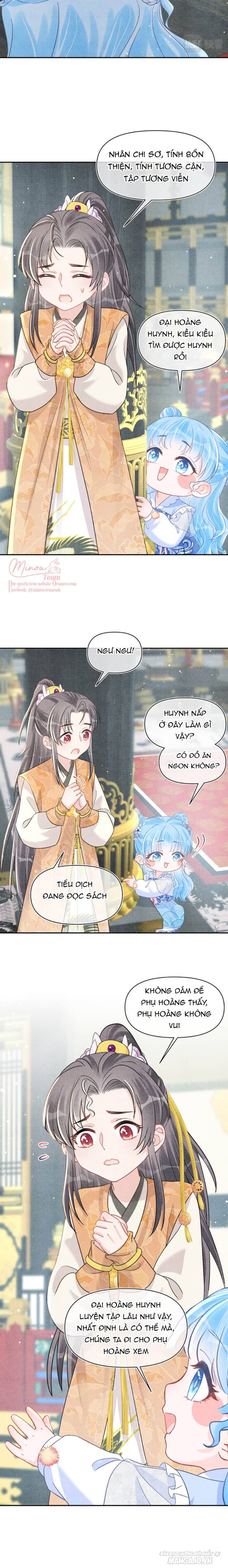 Giao Nhân Tể Tể Ba Tuổi Rồi! Chapter 27 - Trang 2