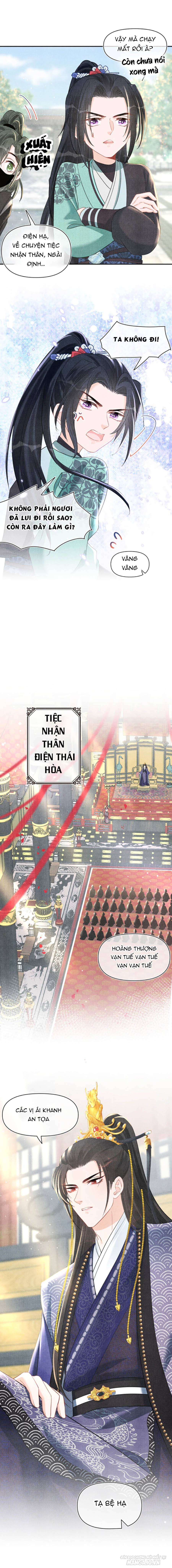 Giao Nhân Tể Tể Ba Tuổi Rồi! Chapter 26 - Trang 2