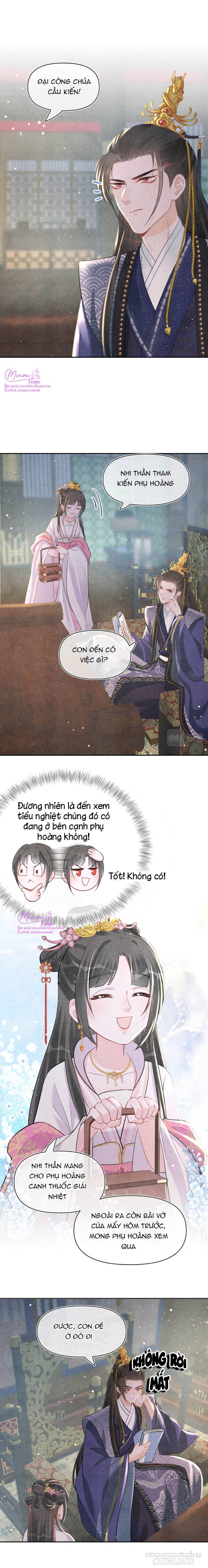 Giao Nhân Tể Tể Ba Tuổi Rồi! Chapter 24 - Trang 2