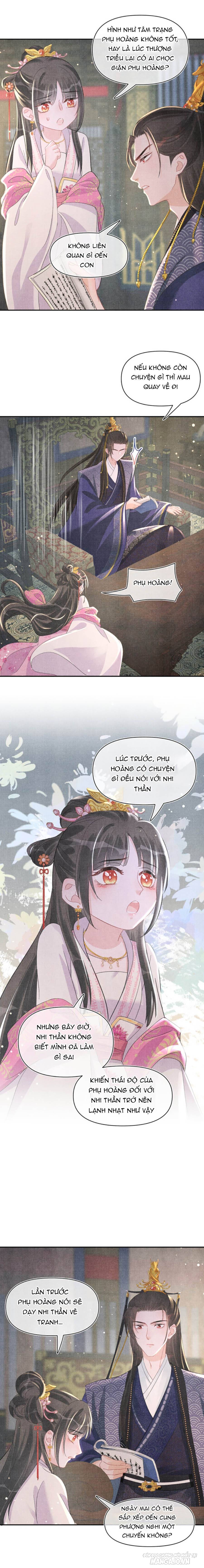 Giao Nhân Tể Tể Ba Tuổi Rồi! Chapter 24 - Trang 2