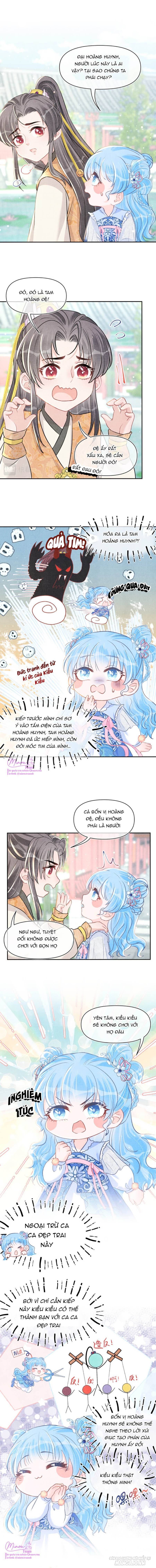 Giao Nhân Tể Tể Ba Tuổi Rồi! Chapter 23 - Trang 2