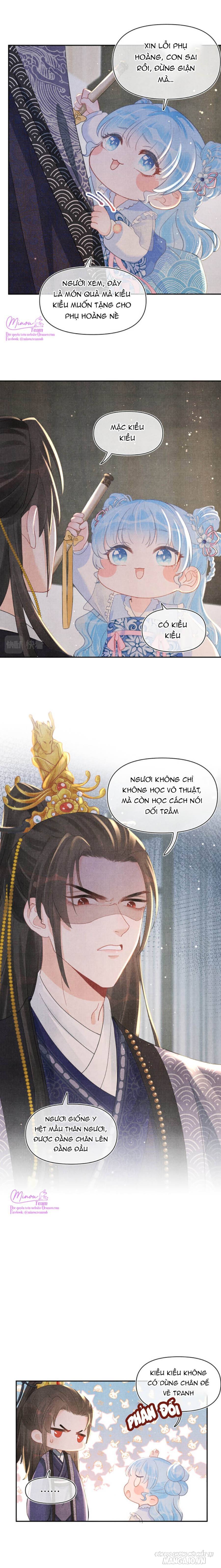 Giao Nhân Tể Tể Ba Tuổi Rồi! Chapter 23 - Trang 2