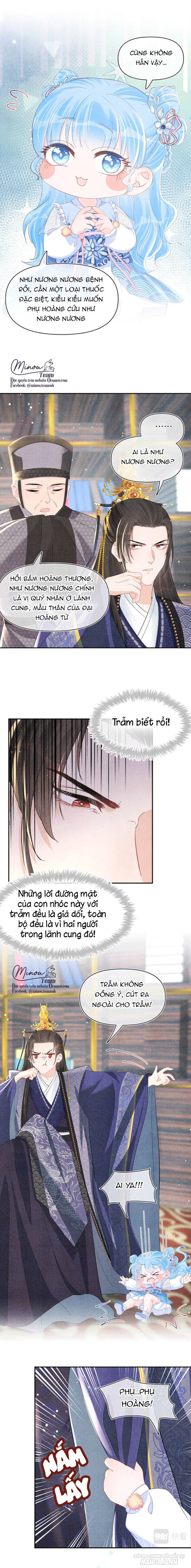 Giao Nhân Tể Tể Ba Tuổi Rồi! Chapter 22 - Trang 2