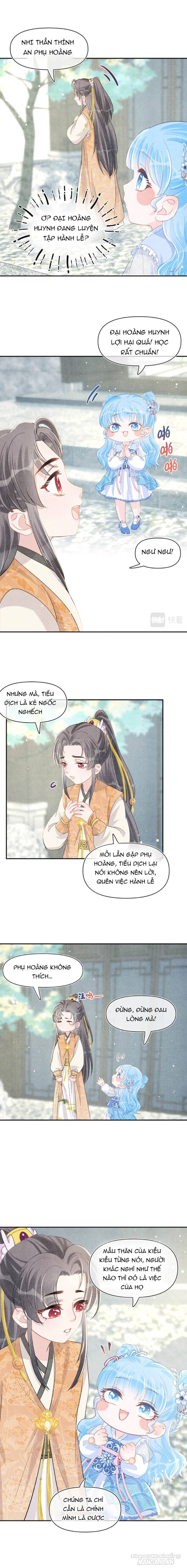 Giao Nhân Tể Tể Ba Tuổi Rồi! Chapter 22 - Trang 2