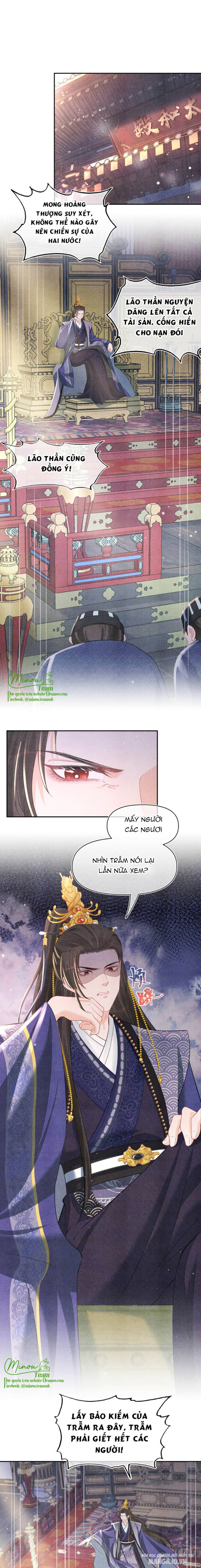 Giao Nhân Tể Tể Ba Tuổi Rồi! Chapter 21 - Trang 2