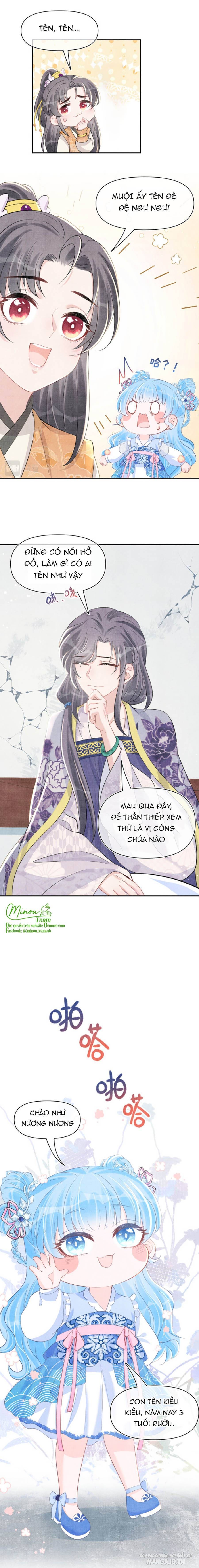 Giao Nhân Tể Tể Ba Tuổi Rồi! Chapter 21 - Trang 2