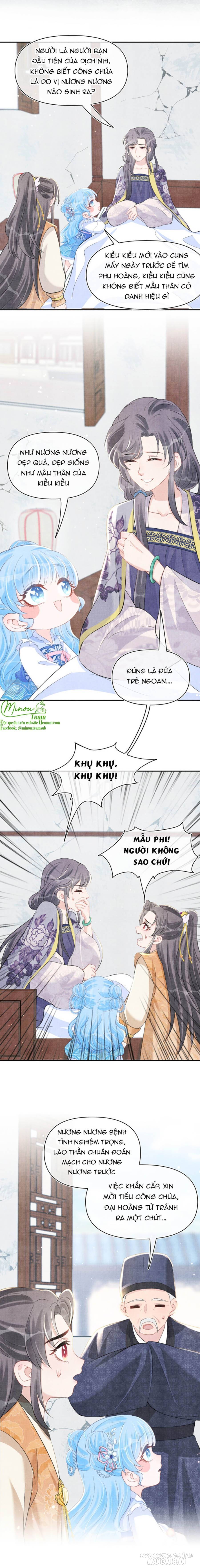 Giao Nhân Tể Tể Ba Tuổi Rồi! Chapter 21 - Trang 2