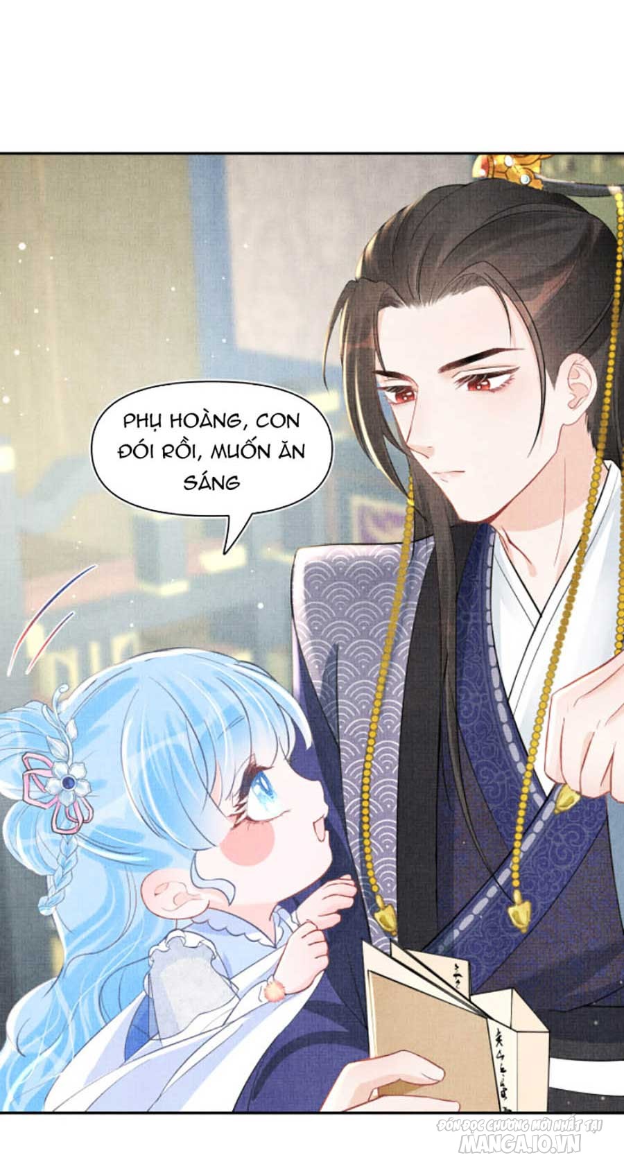 Giao Nhân Tể Tể Ba Tuổi Rồi! Chapter 19 - Trang 2