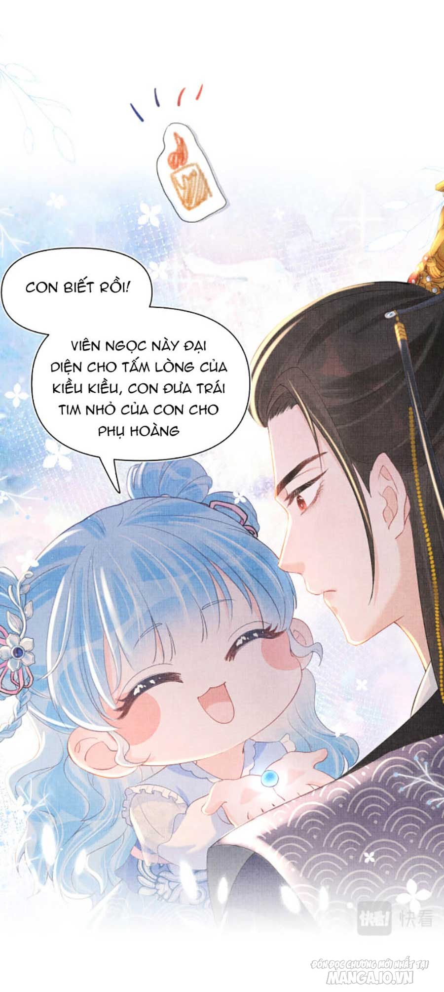 Giao Nhân Tể Tể Ba Tuổi Rồi! Chapter 19 - Trang 2