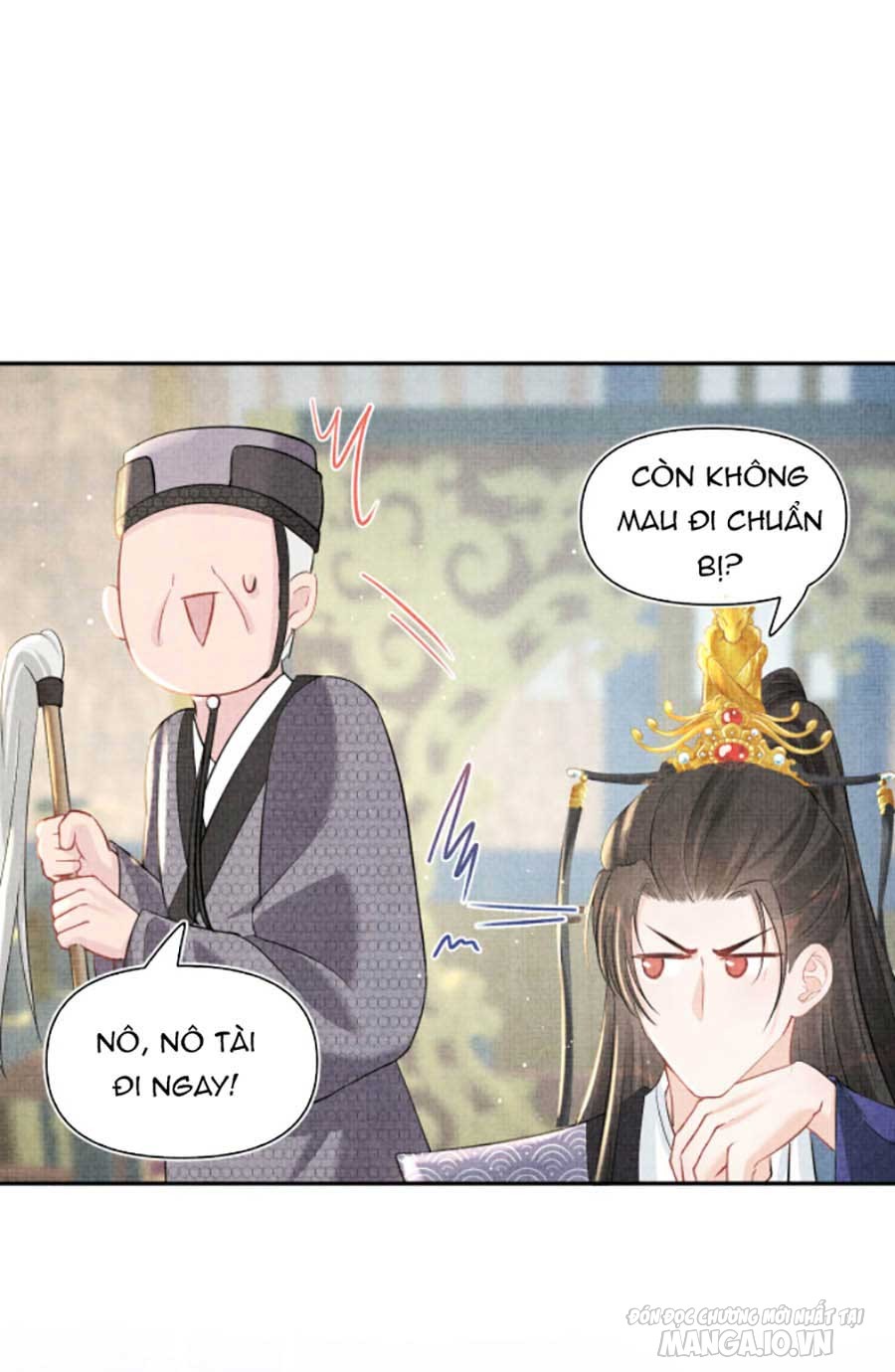 Giao Nhân Tể Tể Ba Tuổi Rồi! Chapter 19 - Trang 2