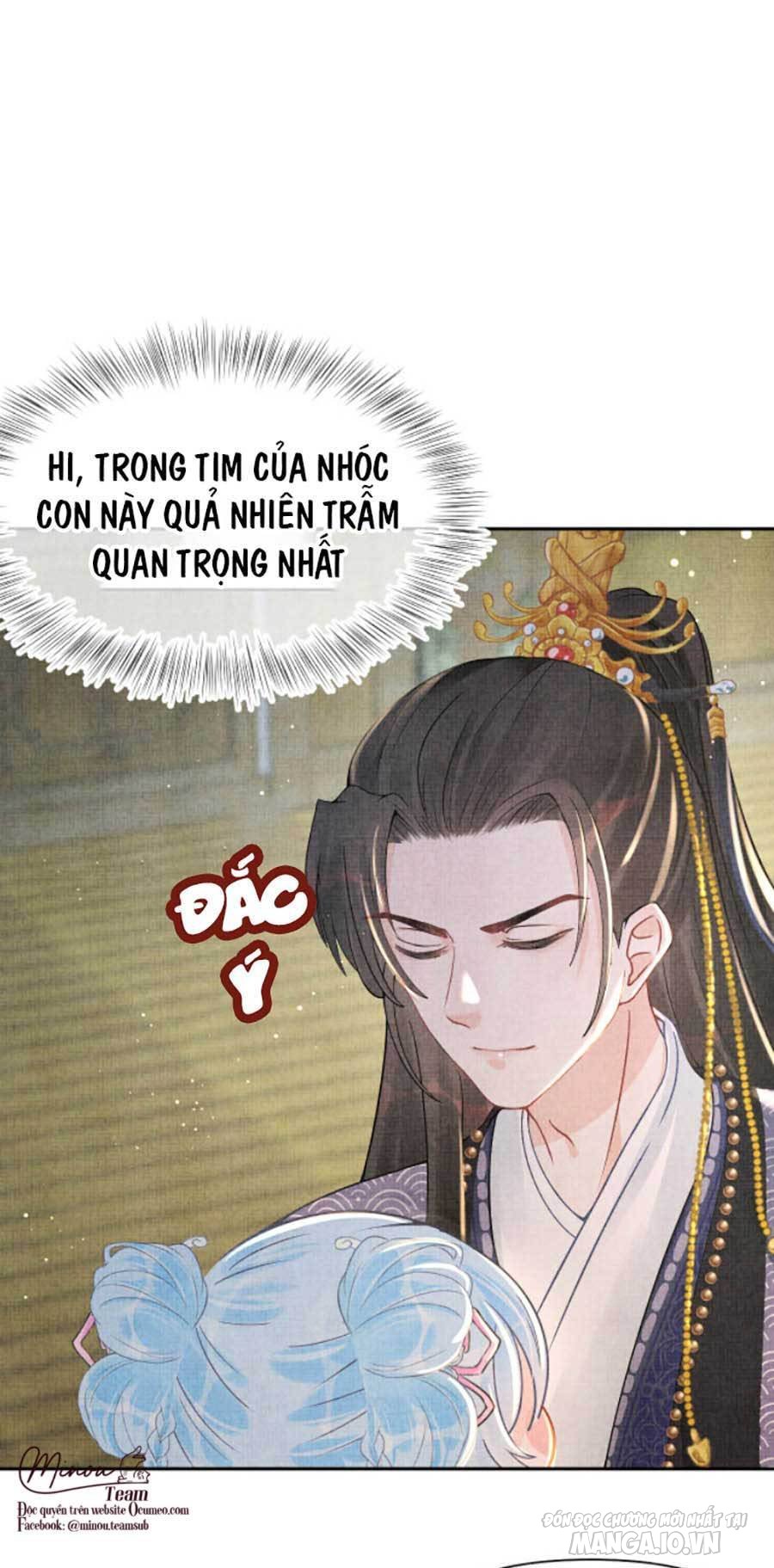 Giao Nhân Tể Tể Ba Tuổi Rồi! Chapter 19 - Trang 2